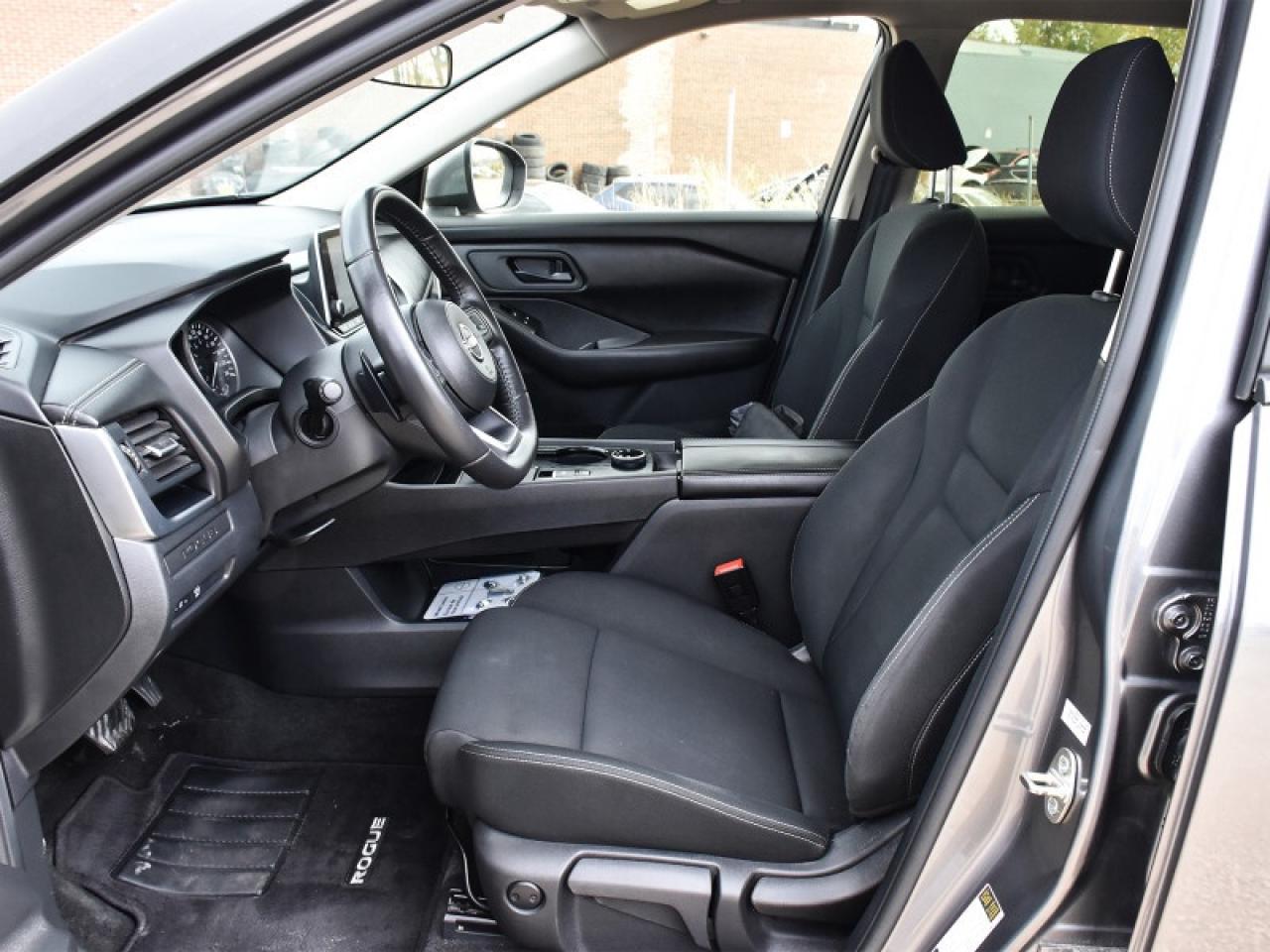 2024 Nissan Rogue S AWD   Heated Seats & Steering Wheel   Mobile Hot Photo