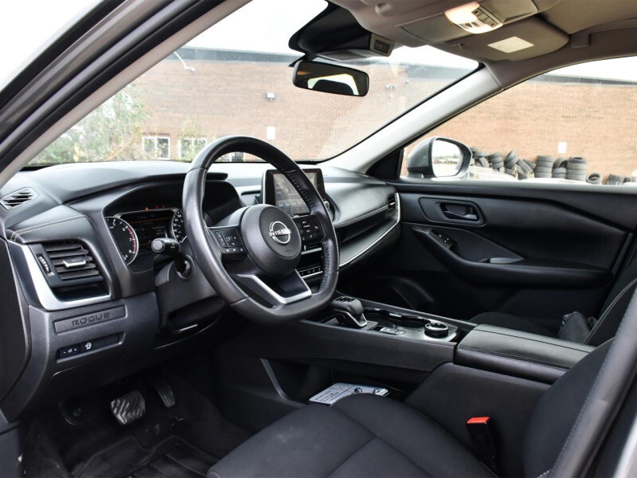 2024 Nissan Rogue S AWD   Heated Seats & Steering Wheel   Mobile Hot Photo