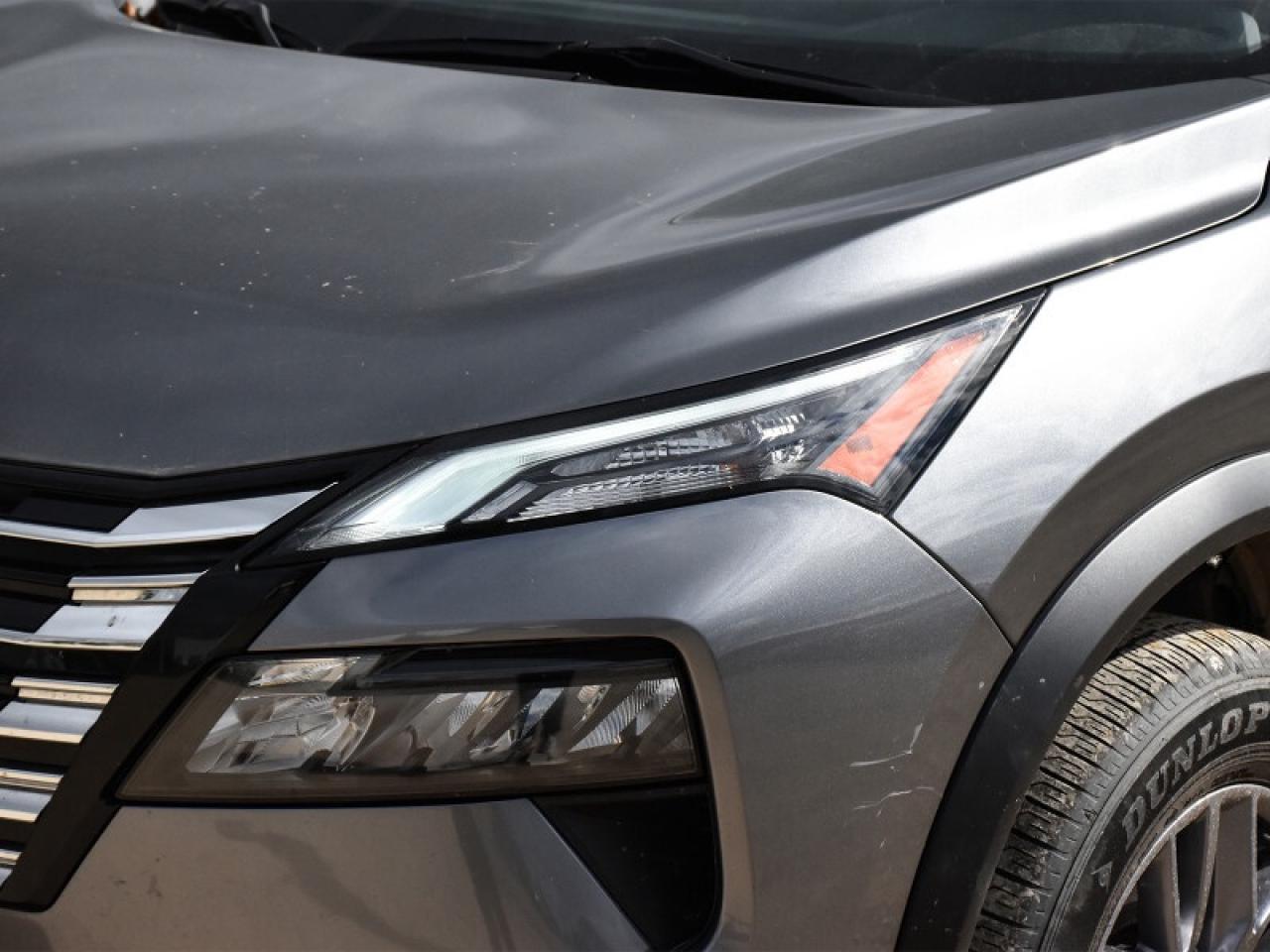 2024 Nissan Rogue S AWD   Heated Seats & Steering Wheel   Mobile Hot Photo