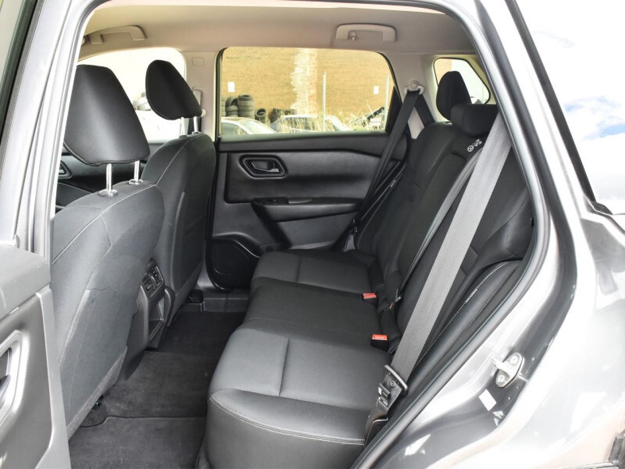 2024 Nissan Rogue S AWD   Heated Seats & Steering Wheel   Mobile Hot Photo