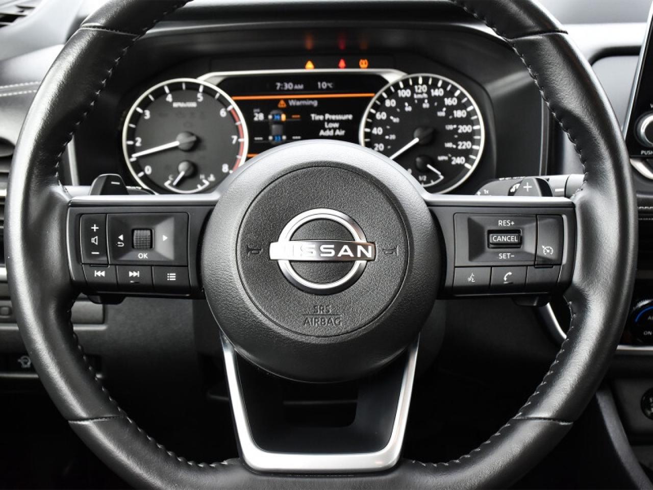 2024 Nissan Rogue S AWD   Heated Seats & Steering Wheel   Mobile Hot Photo