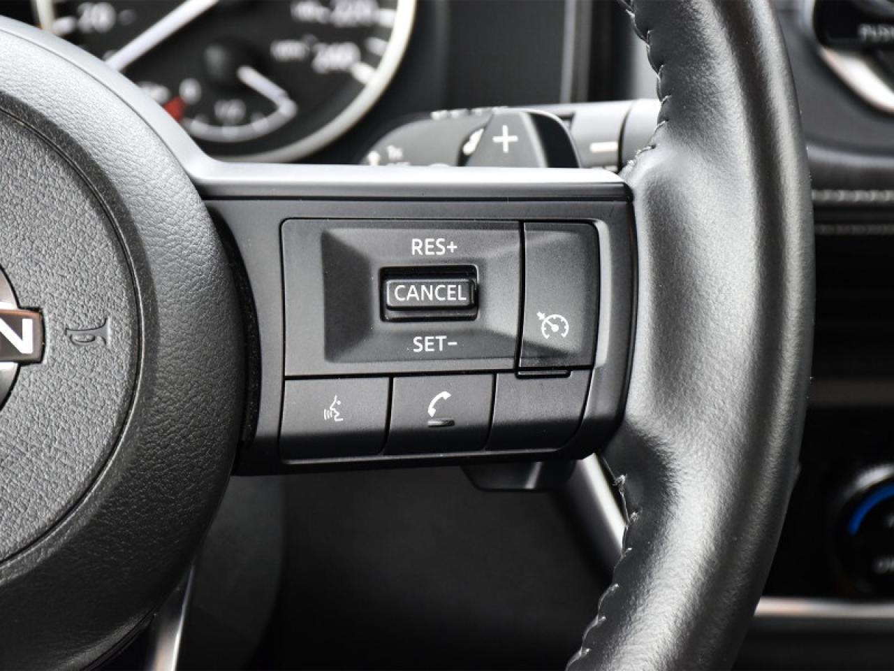 2024 Nissan Rogue S AWD   Heated Seats & Steering Wheel   Mobile Hot Photo