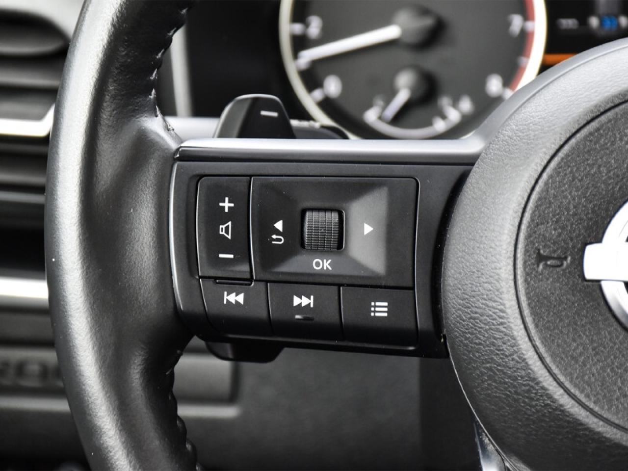 2024 Nissan Rogue S AWD   Heated Seats & Steering Wheel   Mobile Hot Photo