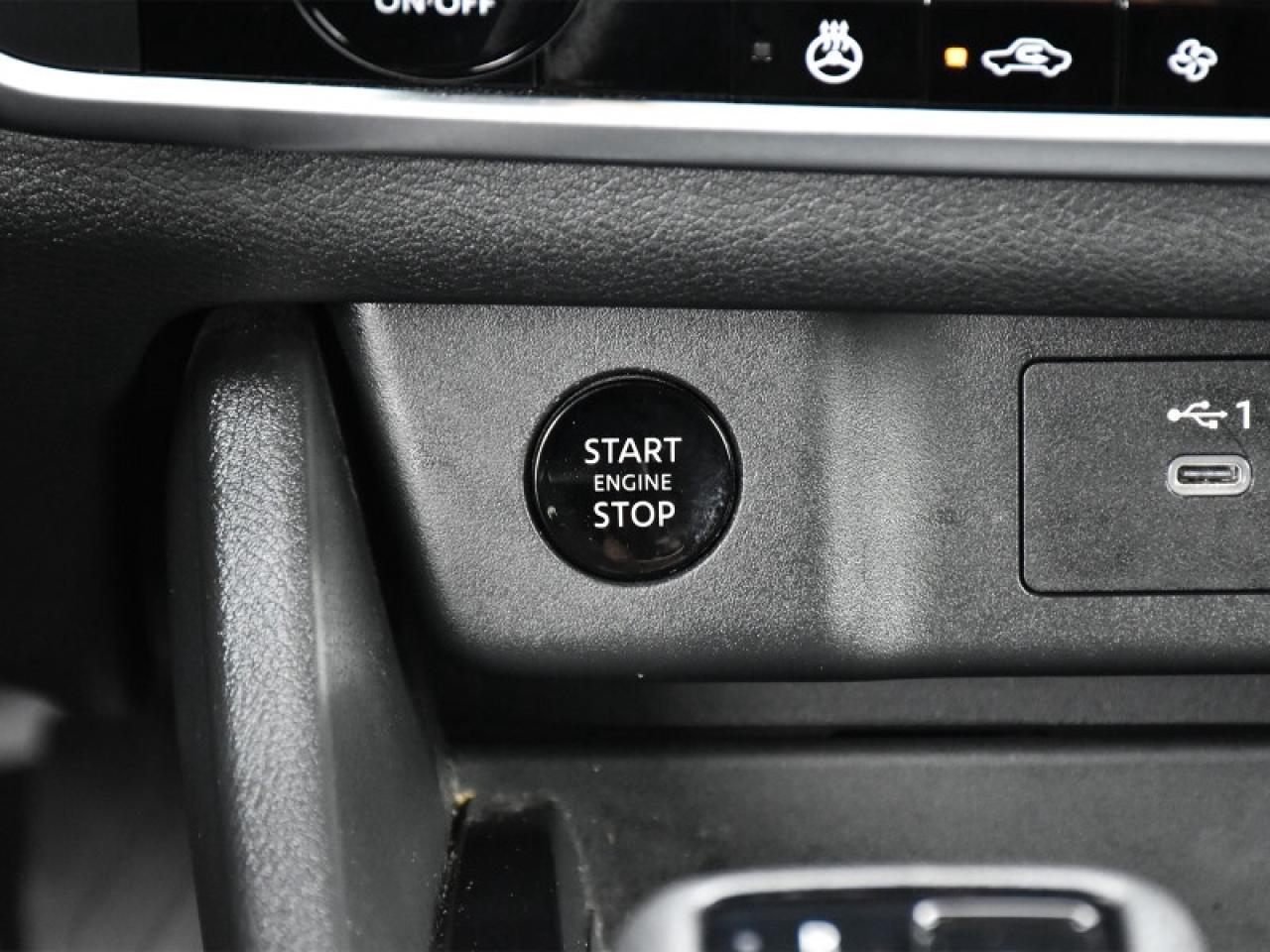 2024 Nissan Rogue S AWD   Heated Seats & Steering Wheel   Mobile Hot Photo