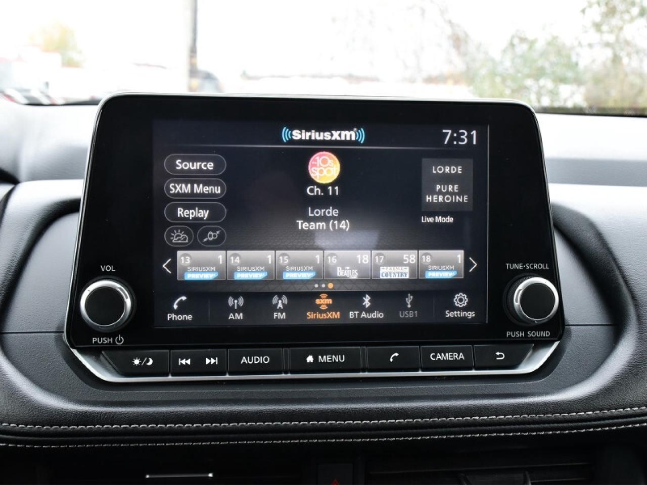 2024 Nissan Rogue S AWD   Heated Seats & Steering Wheel   Mobile Hot Photo