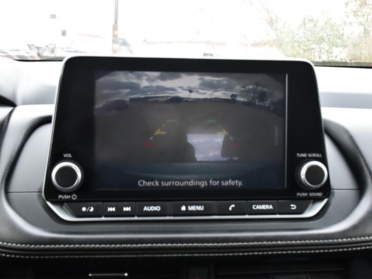 2024 Nissan Rogue S AWD   Heated Seats & Steering Wheel   Mobile Hot Photo