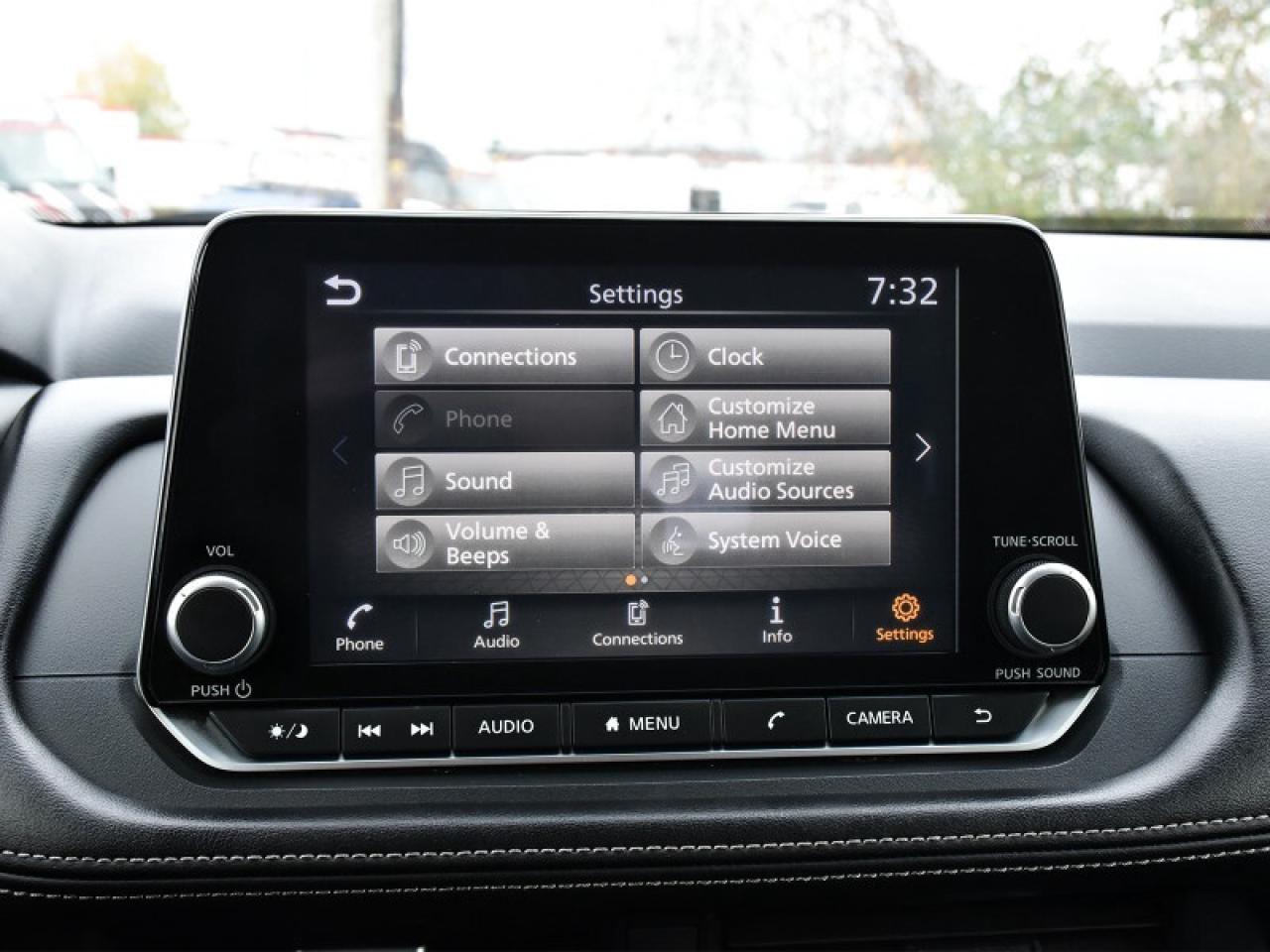 2024 Nissan Rogue S AWD   Heated Seats & Steering Wheel   Mobile Hot Photo