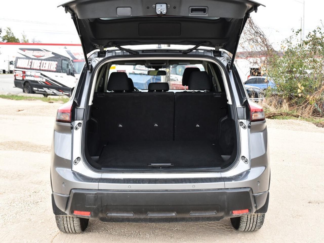 2024 Nissan Rogue S AWD   Heated Seats & Steering Wheel   Mobile Hot Photo