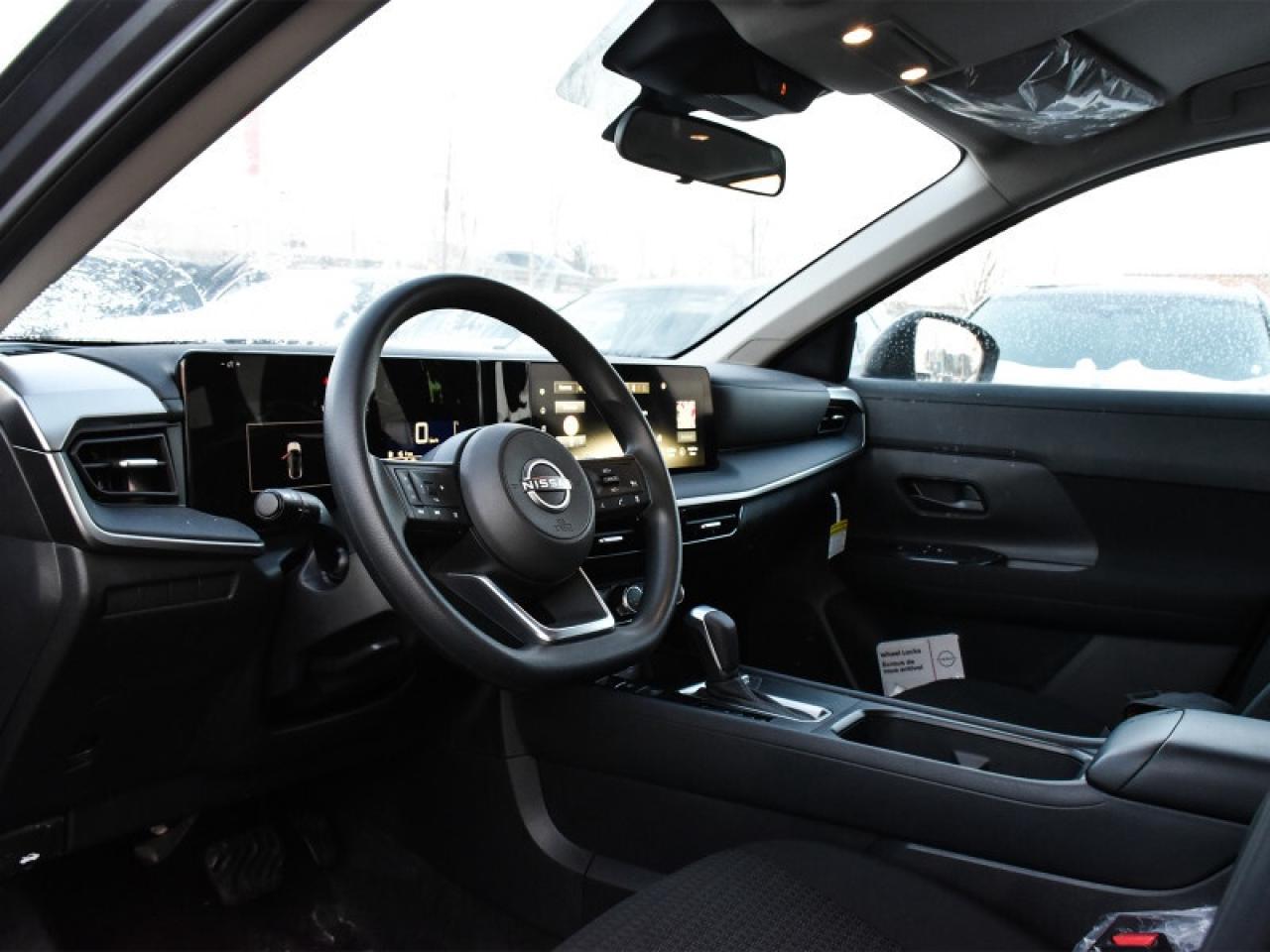 2025 Nissan Kicks S Heated Seats   Blind Spot Detection   Apple CarP Photo