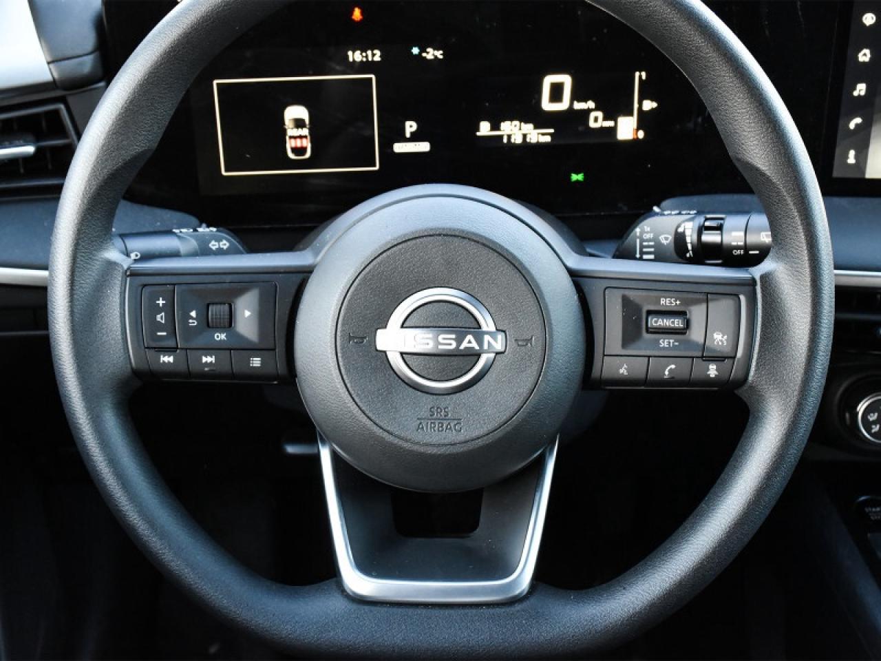 2025 Nissan Kicks S Heated Seats   Blind Spot Detection   Apple CarP Photo