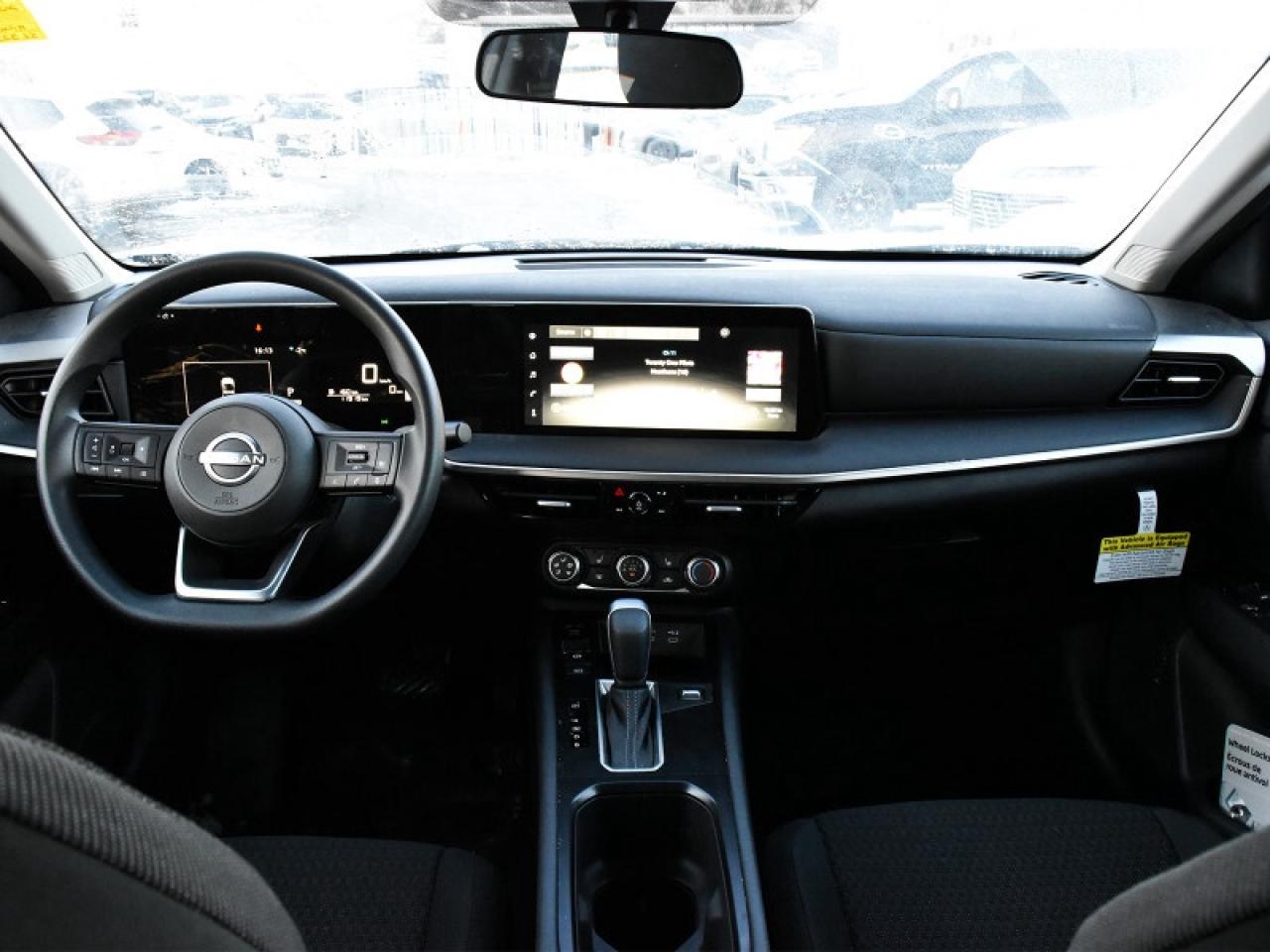 2025 Nissan Kicks S Heated Seats   Blind Spot Detection   Apple CarP Photo