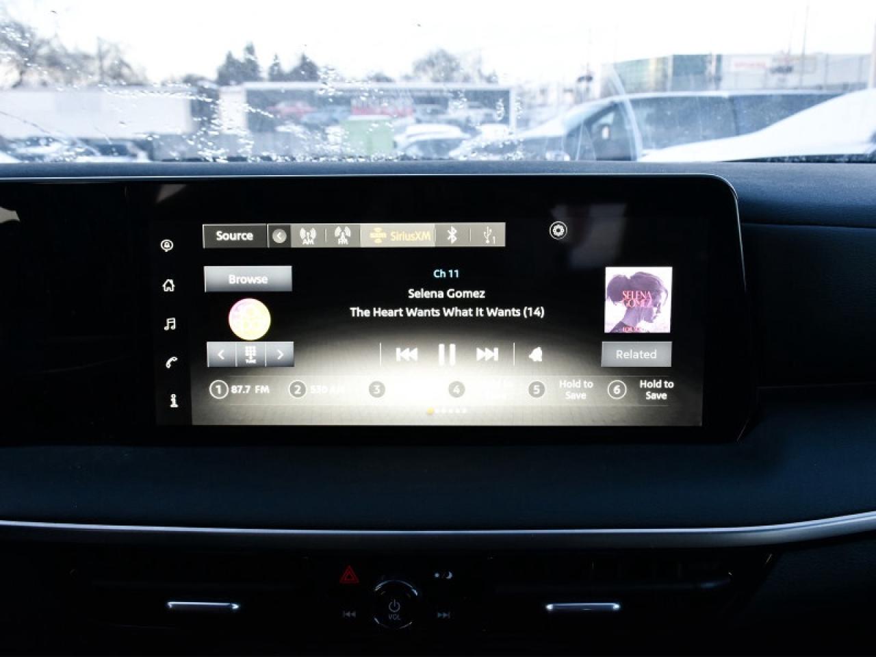 2025 Nissan Kicks S Heated Seats   Blind Spot Detection   Apple CarP Photo