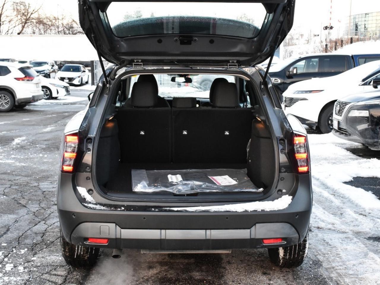 2025 Nissan Kicks S Heated Seats   Blind Spot Detection   Apple CarP Photo