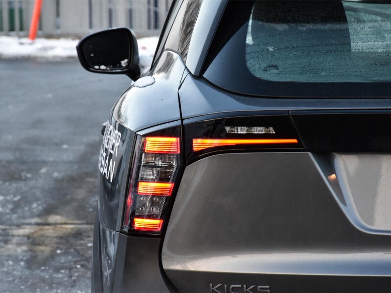 2025 Nissan Kicks S Heated Seats   Blind Spot Detection   Apple CarP Photo