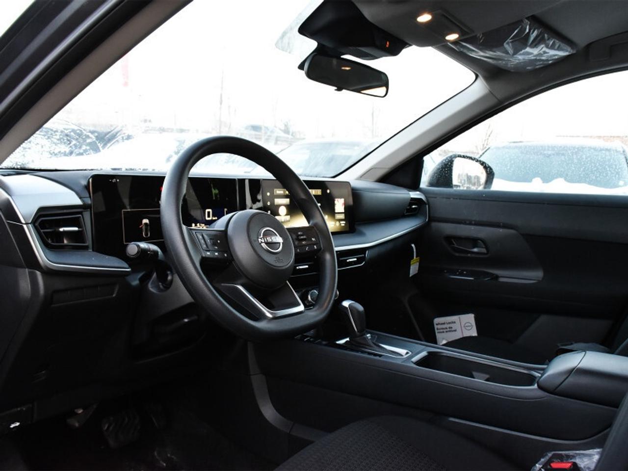 2025 Nissan Kicks S Heated Seats   Blind Spot Detection   Apple CarP Photo