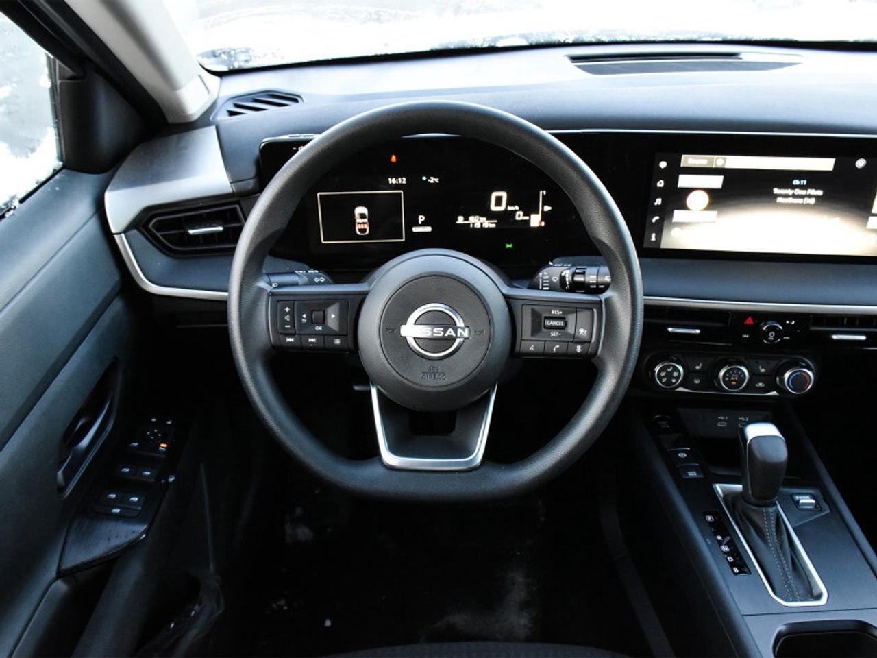 2025 Nissan Kicks S Heated Seats   Blind Spot Detection   Apple CarP Photo