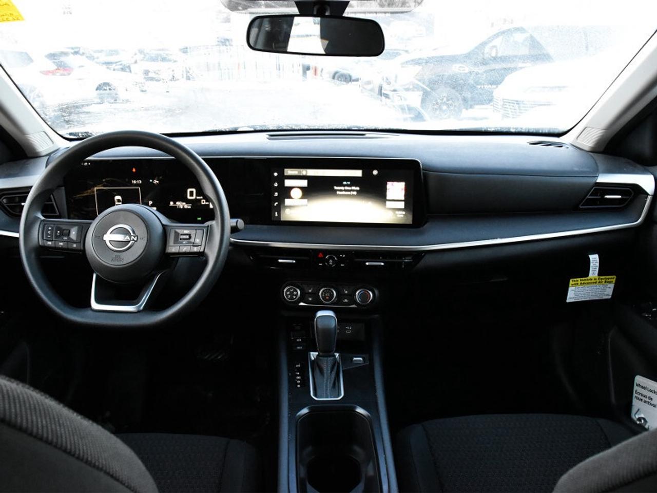 2025 Nissan Kicks S Heated Seats   Blind Spot Detection   Apple CarP Photo