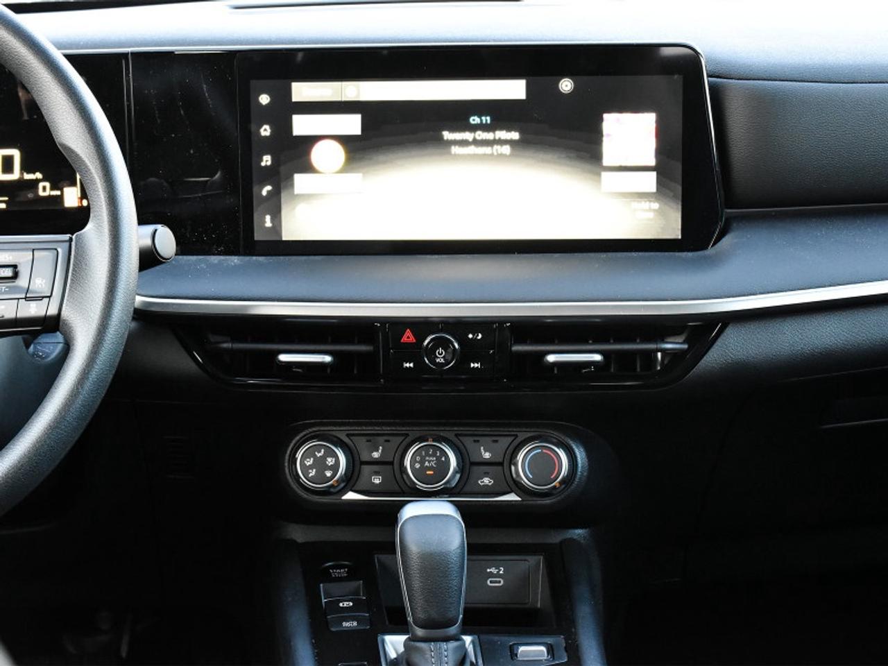 2025 Nissan Kicks S Heated Seats   Blind Spot Detection   Apple CarP Photo