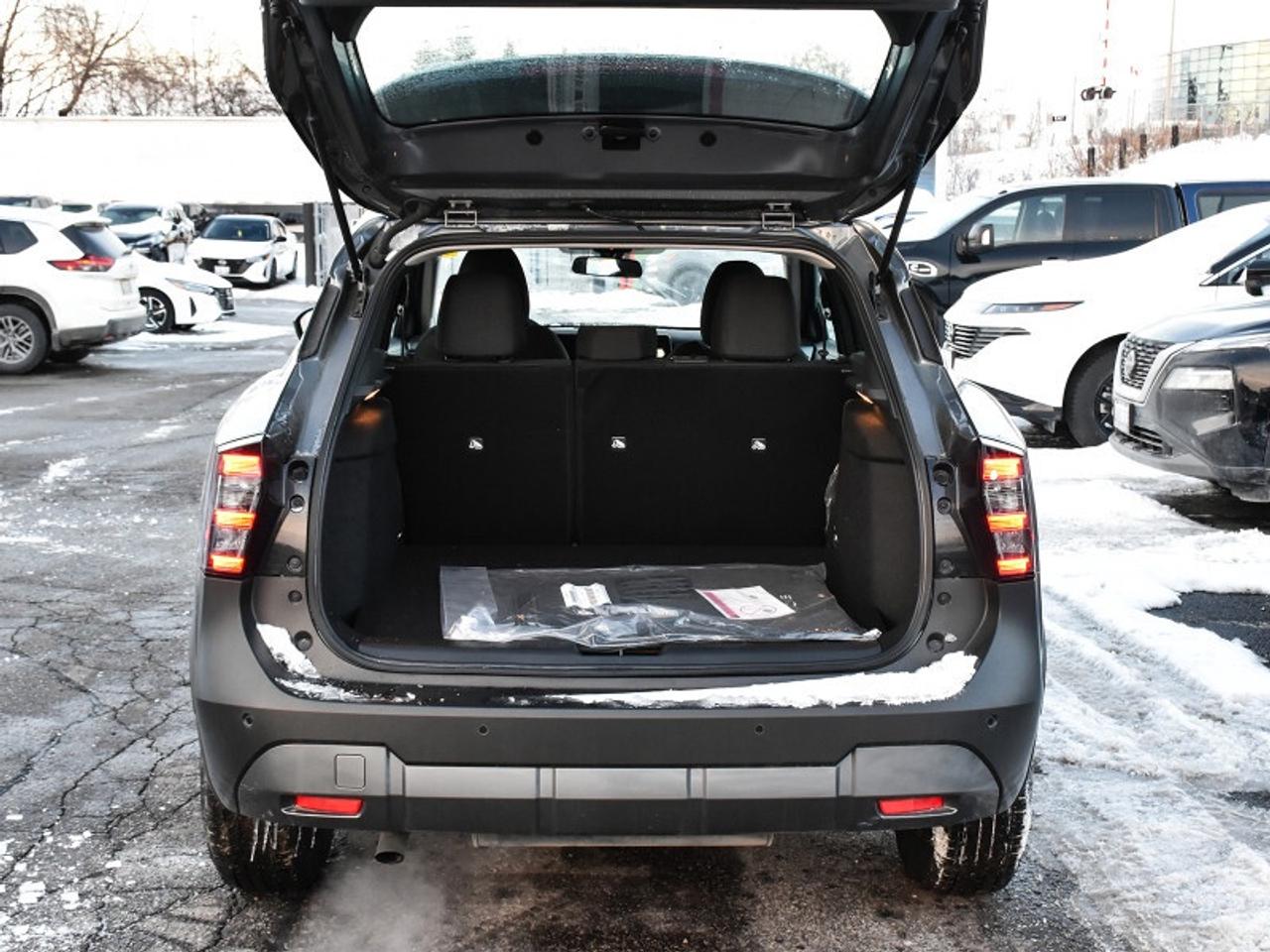 2025 Nissan Kicks S Heated Seats   Blind Spot Detection   Apple CarP Photo