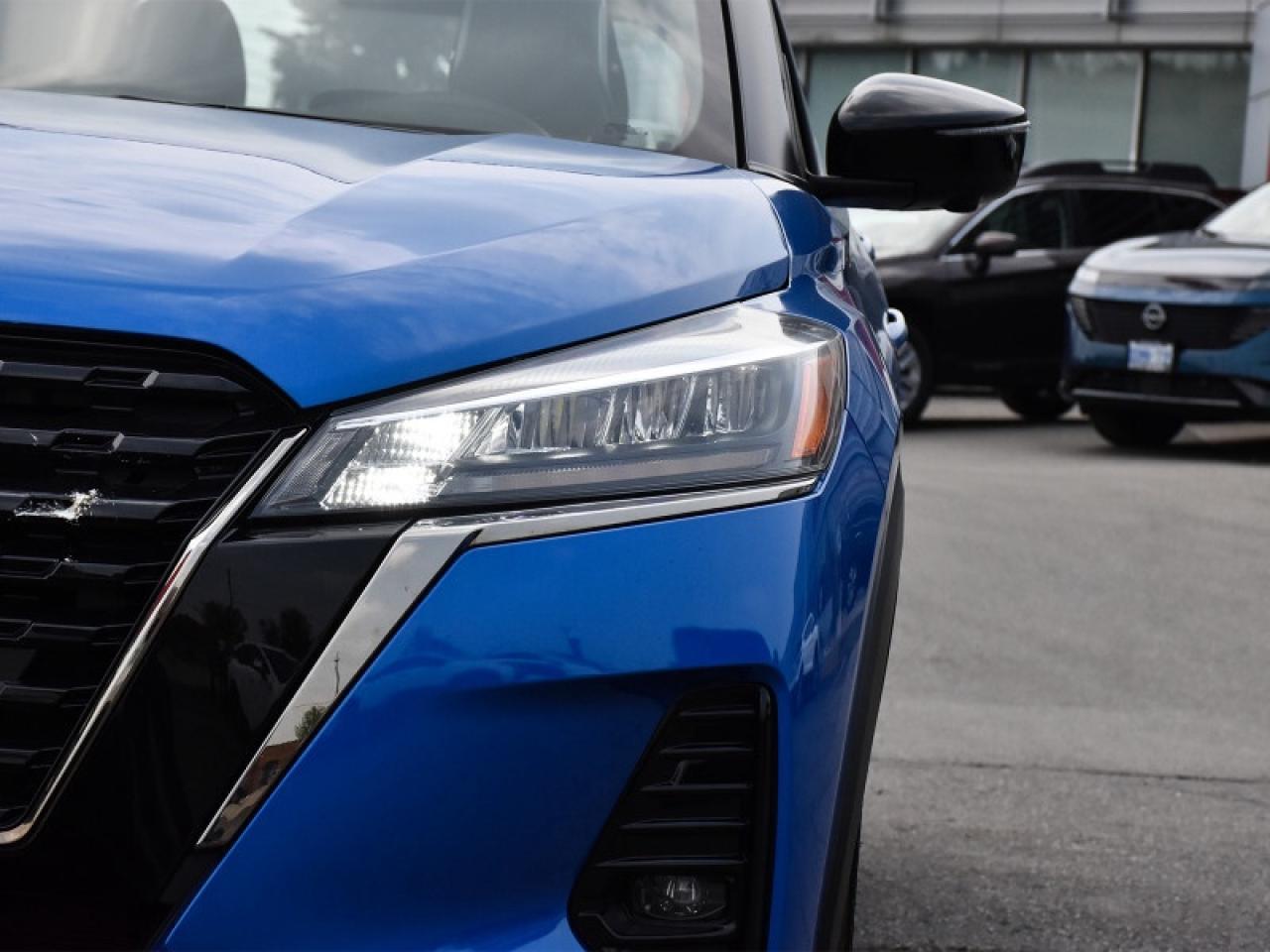 2024 Nissan Kicks SR Premium-Leather  Camera  Heated Seats! Photo