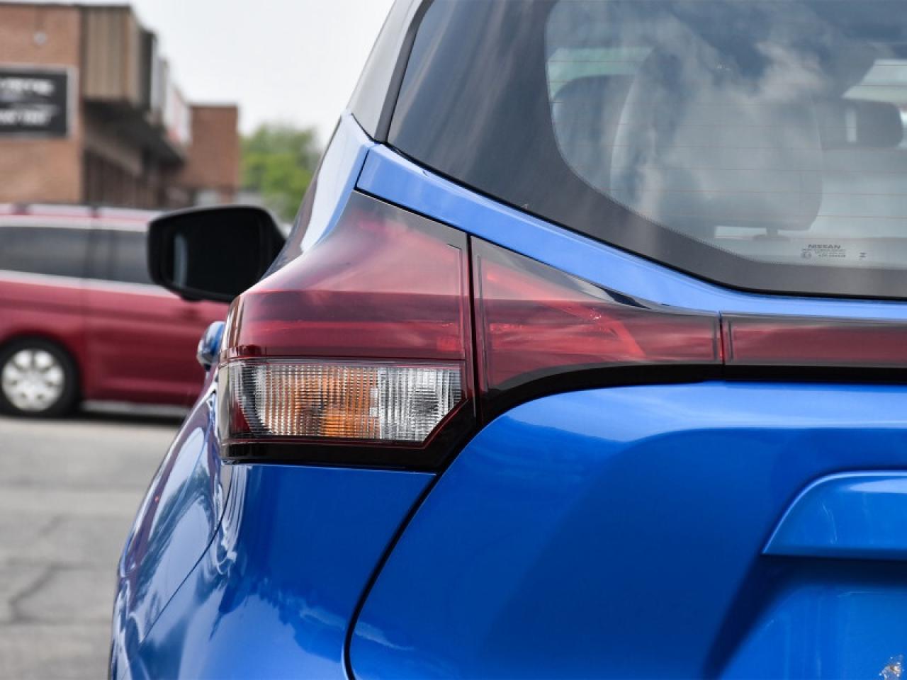 2024 Nissan Kicks SR Premium-Leather  Camera  Heated Seats! Photo