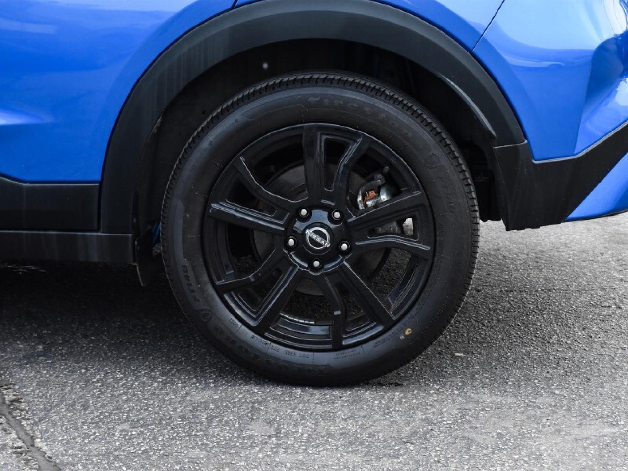 2024 Nissan Kicks SR Premium-Leather  Camera  Heated Seats! Photo