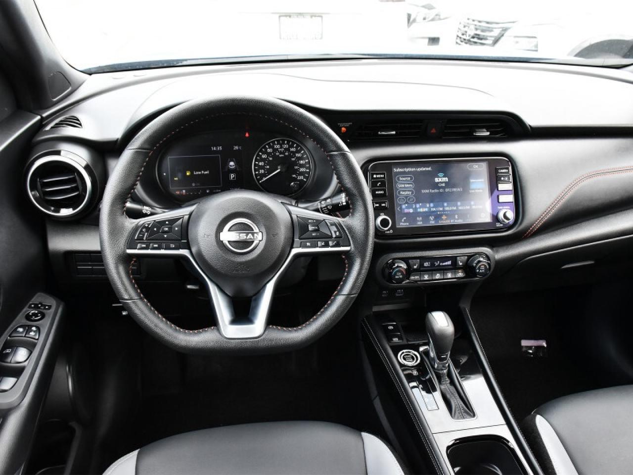 2024 Nissan Kicks SR Premium-Leather  Camera  Heated Seats! Photo