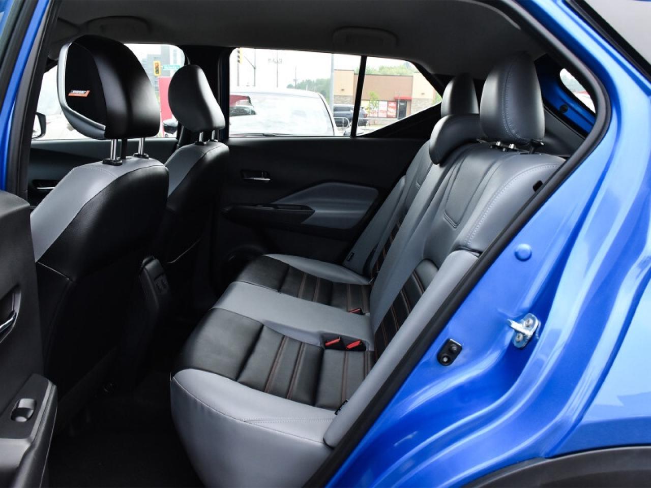 2024 Nissan Kicks SR Premium-Leather  Camera  Heated Seats! Photo