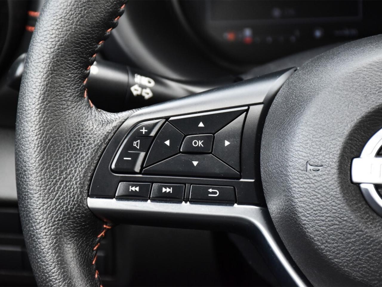 2024 Nissan Kicks SR Premium-Leather  Camera  Heated Seats! Photo