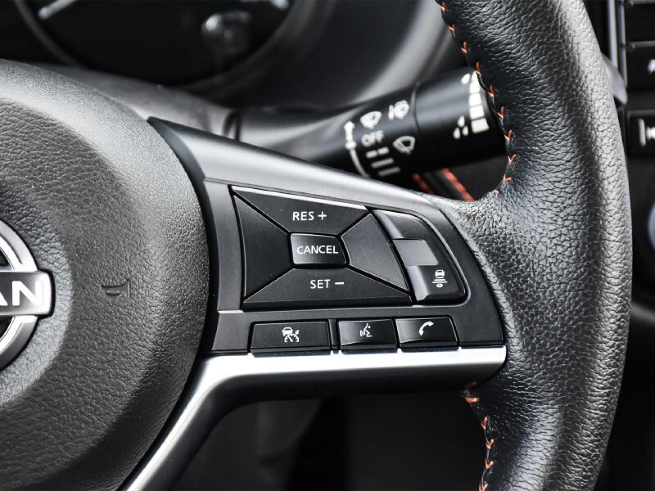 2024 Nissan Kicks SR Premium-Leather  Camera  Heated Seats! Photo