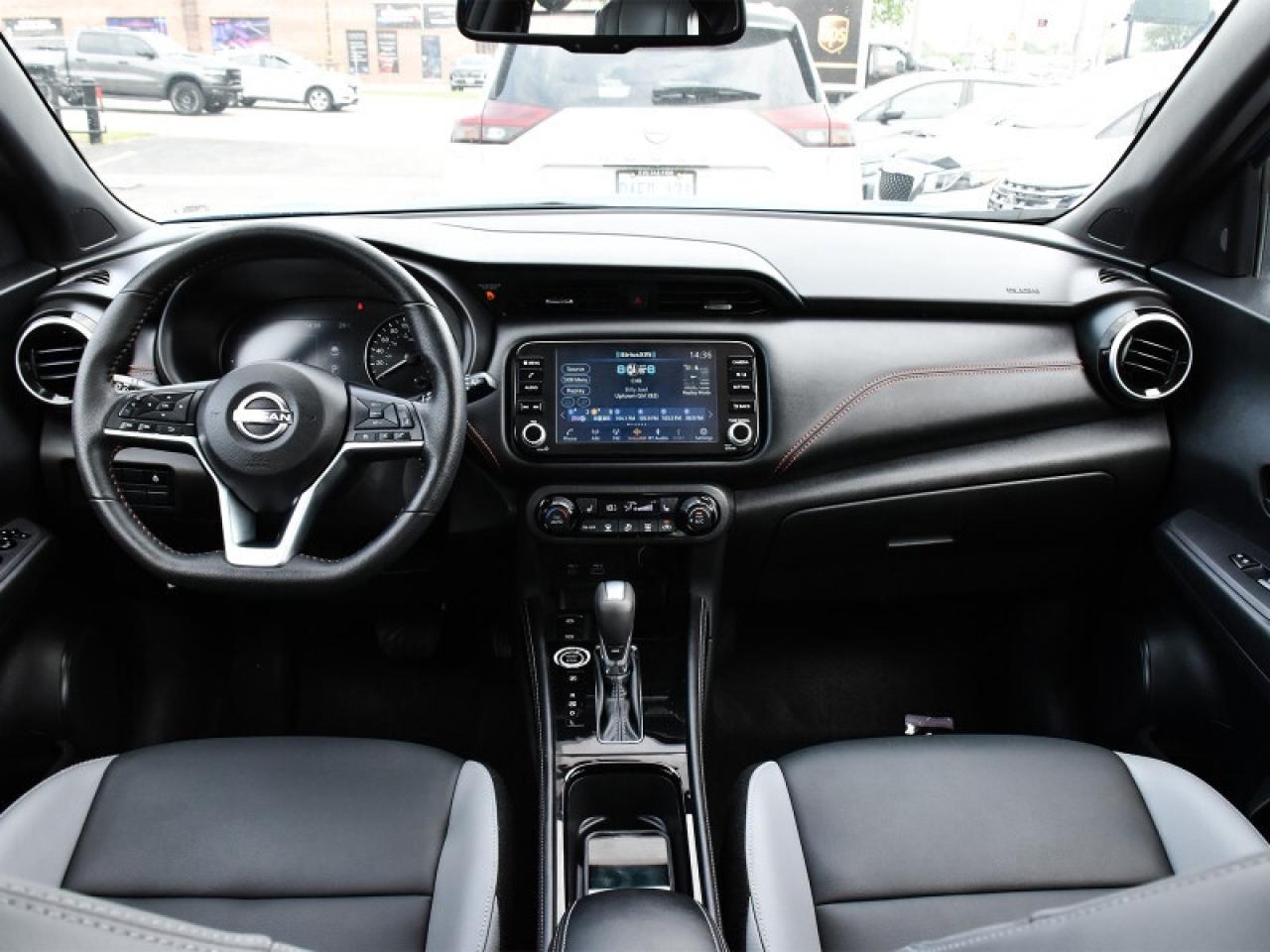 2024 Nissan Kicks SR Premium-Leather  Camera  Heated Seats! Photo