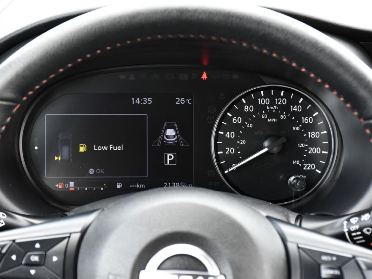 2024 Nissan Kicks SR Premium-Leather  Camera  Heated Seats! Photo