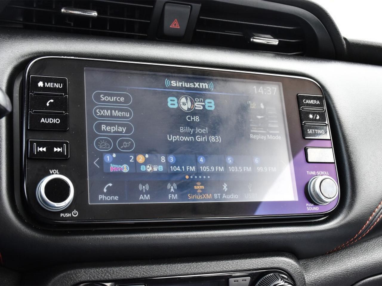 2024 Nissan Kicks SR Premium-Leather  Camera  Heated Seats! Photo