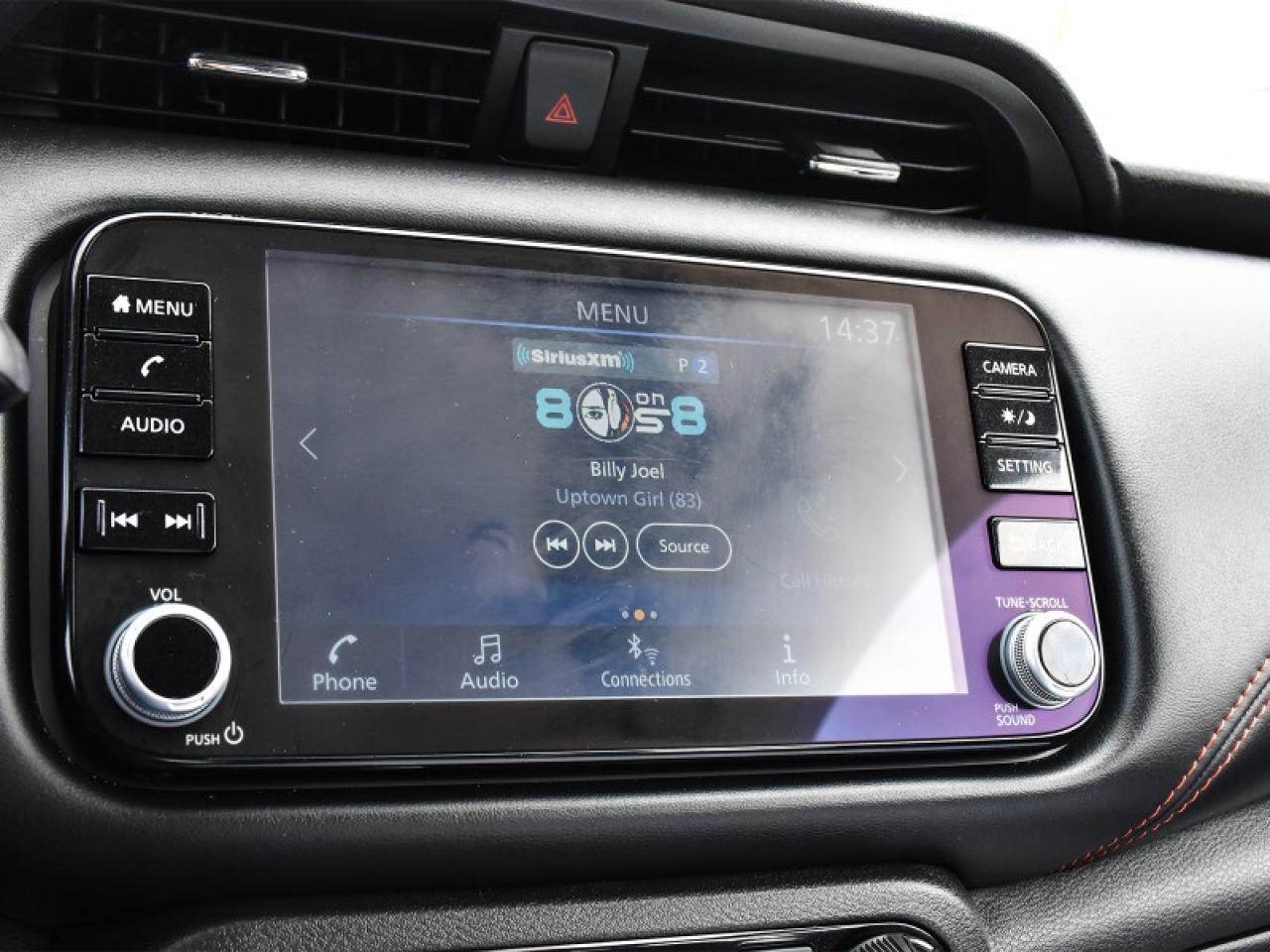 2024 Nissan Kicks SR Premium-Leather  Camera  Heated Seats! Photo