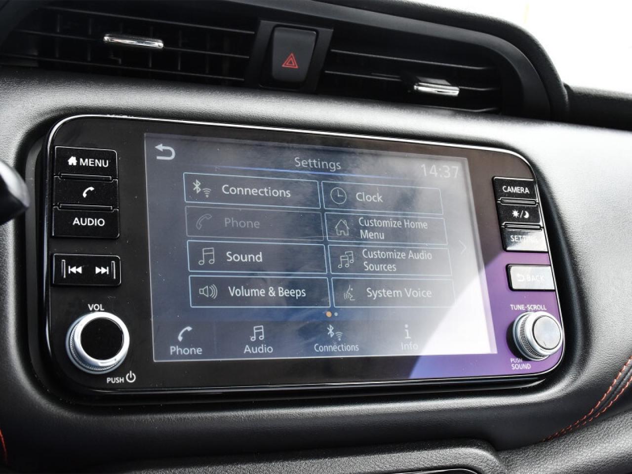 2024 Nissan Kicks SR Premium-Leather  Camera  Heated Seats! Photo