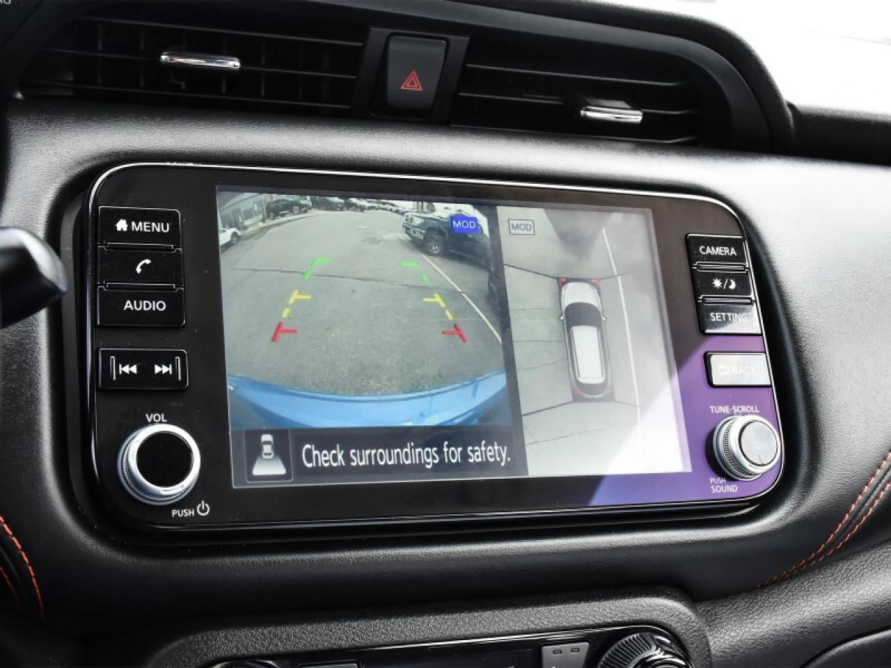 2024 Nissan Kicks SR Premium-Leather  Camera  Heated Seats! Photo