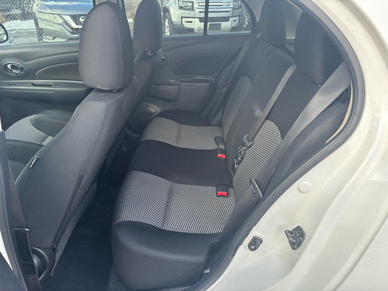 2019 Nissan Micra S, Hatchback, Back-Up-Camera, Alloys, Keyless Photo