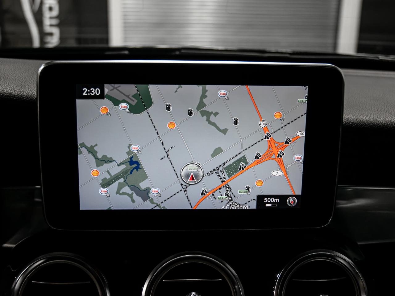 2018 Mercedes-Benz C-Class C 300 4MATIC CABRIOLET AMG PKG DISTRONIC PLUS Photo