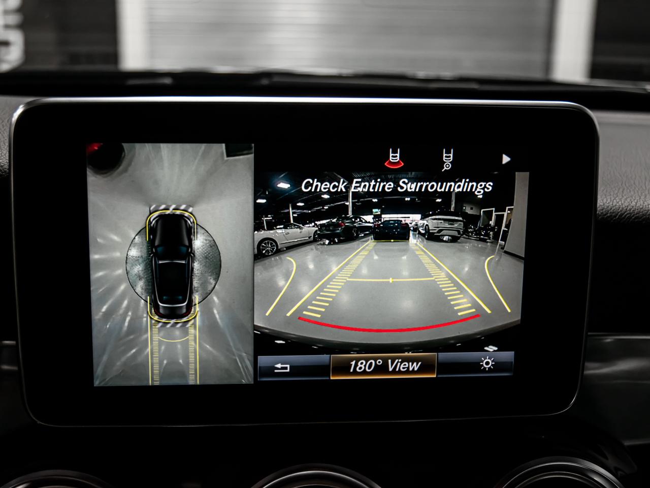 2018 Mercedes-Benz C-Class C 300 4MATIC CABRIOLET AMG PKG SOFT TOP BLIND SPOT Photo