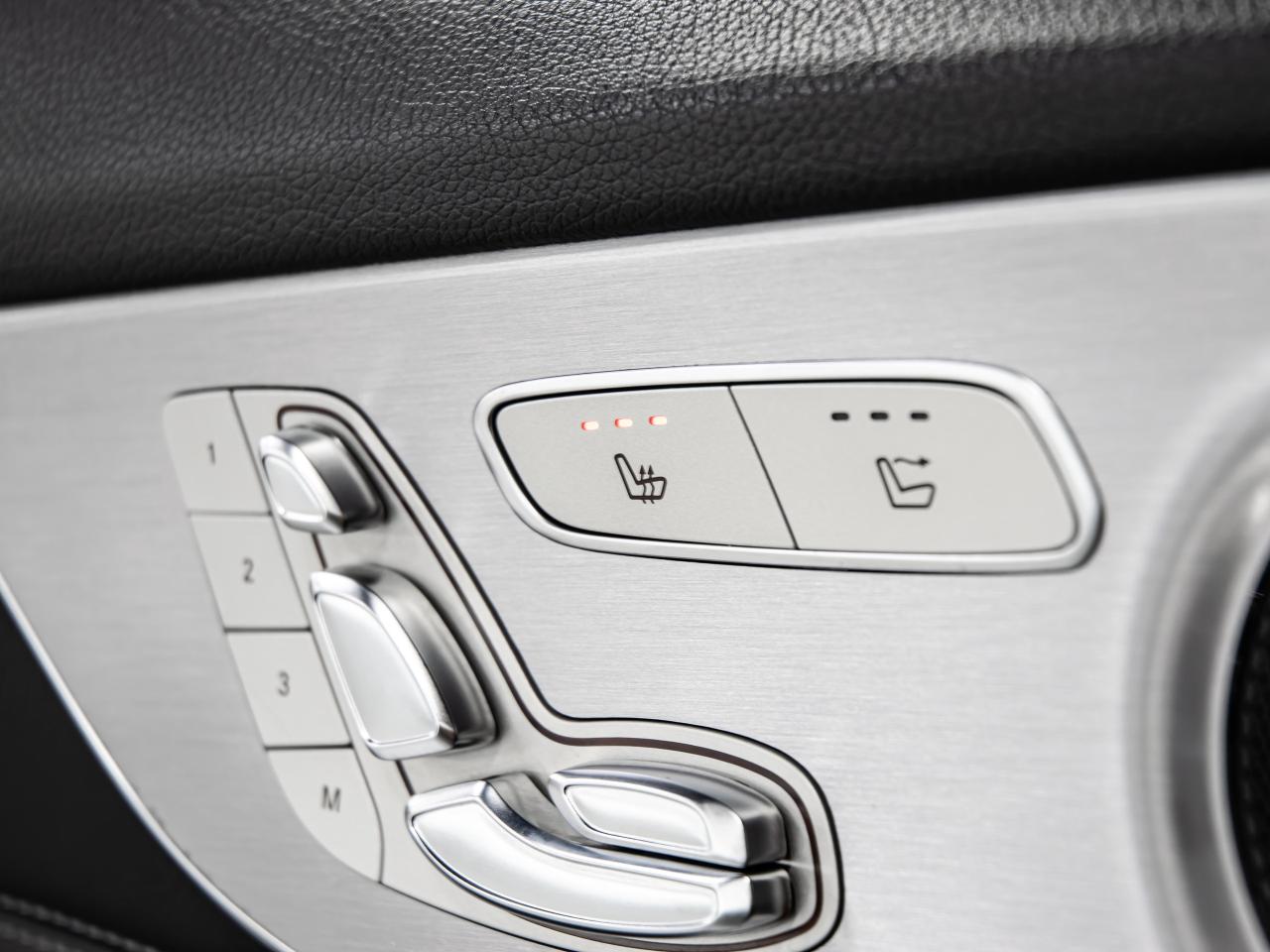 2018 Mercedes-Benz C-Class C 300 4MATIC CABRIOLET AMG PKG SOFT TOP BLIND SPOT Photo