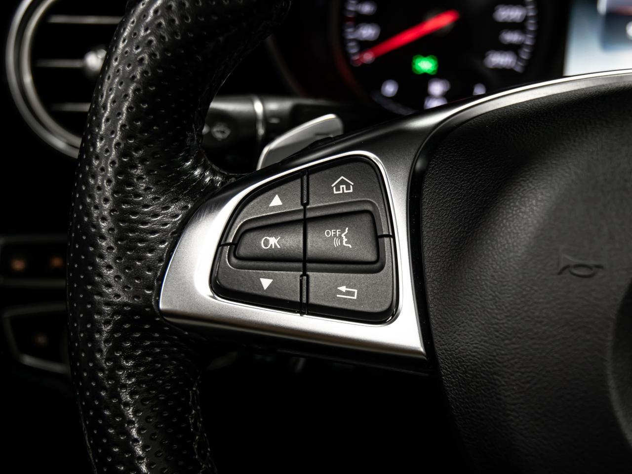 2018 Mercedes-Benz C-Class C 300 4MATIC CABRIOLET AMG PKG DISTRONIC PLUS Photo