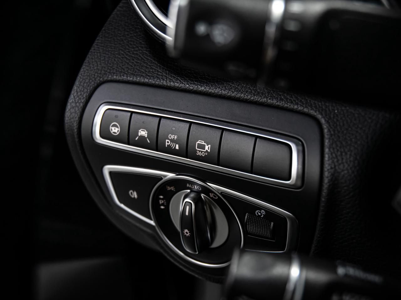 2018 Mercedes-Benz C-Class C 300 4MATIC CABRIOLET AMG PKG DISTRONIC PLUS Photo