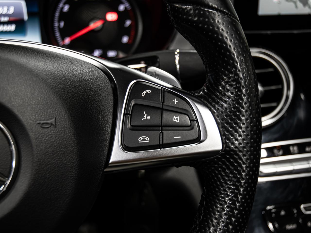 2018 Mercedes-Benz C-Class C 300 4MATIC CABRIOLET AMG PKG SOFT TOP BLIND SPOT Photo