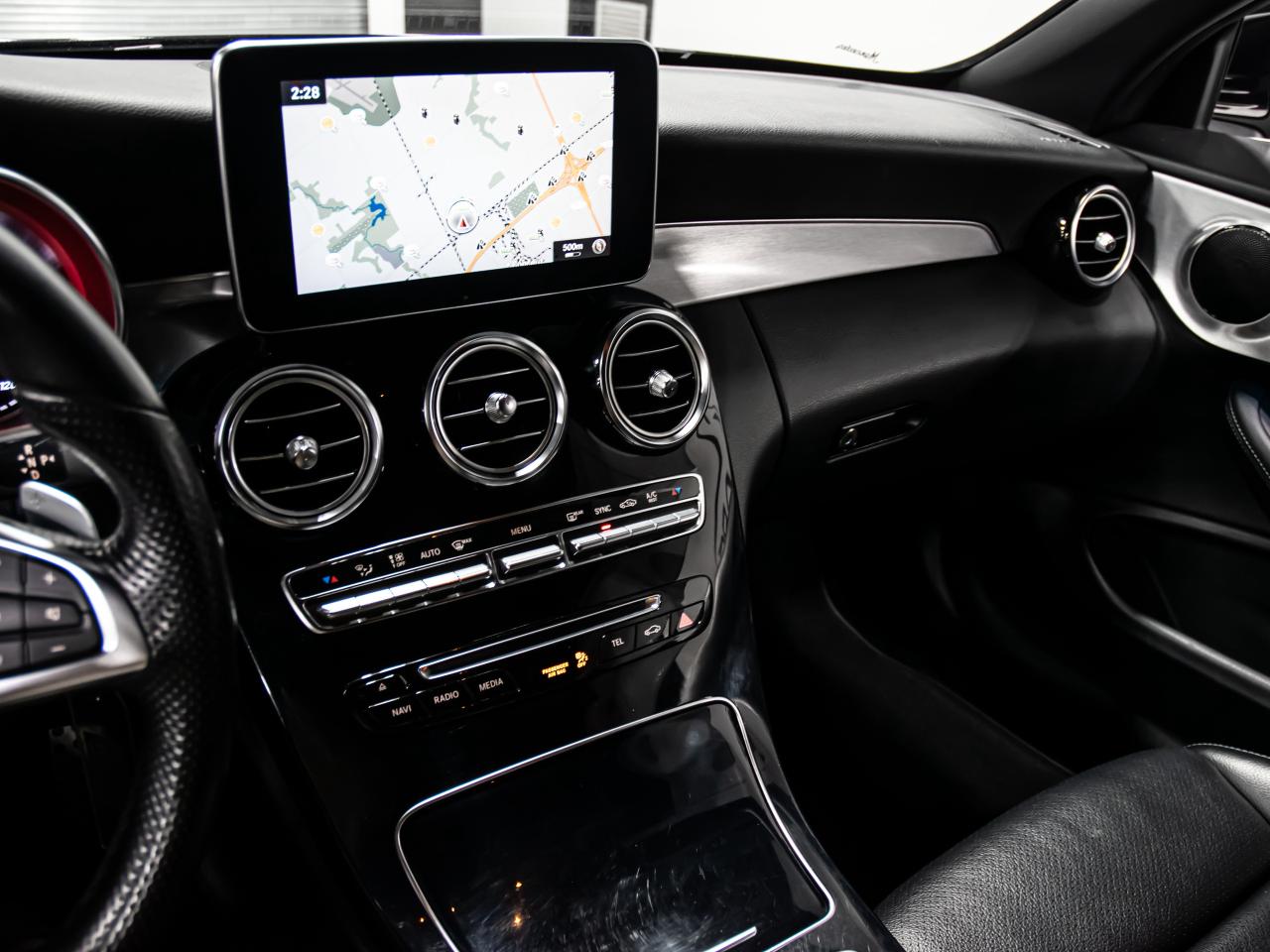 2018 Mercedes-Benz C-Class C 300 4MATIC CABRIOLET AMG PKG DISTRONIC PLUS Photo