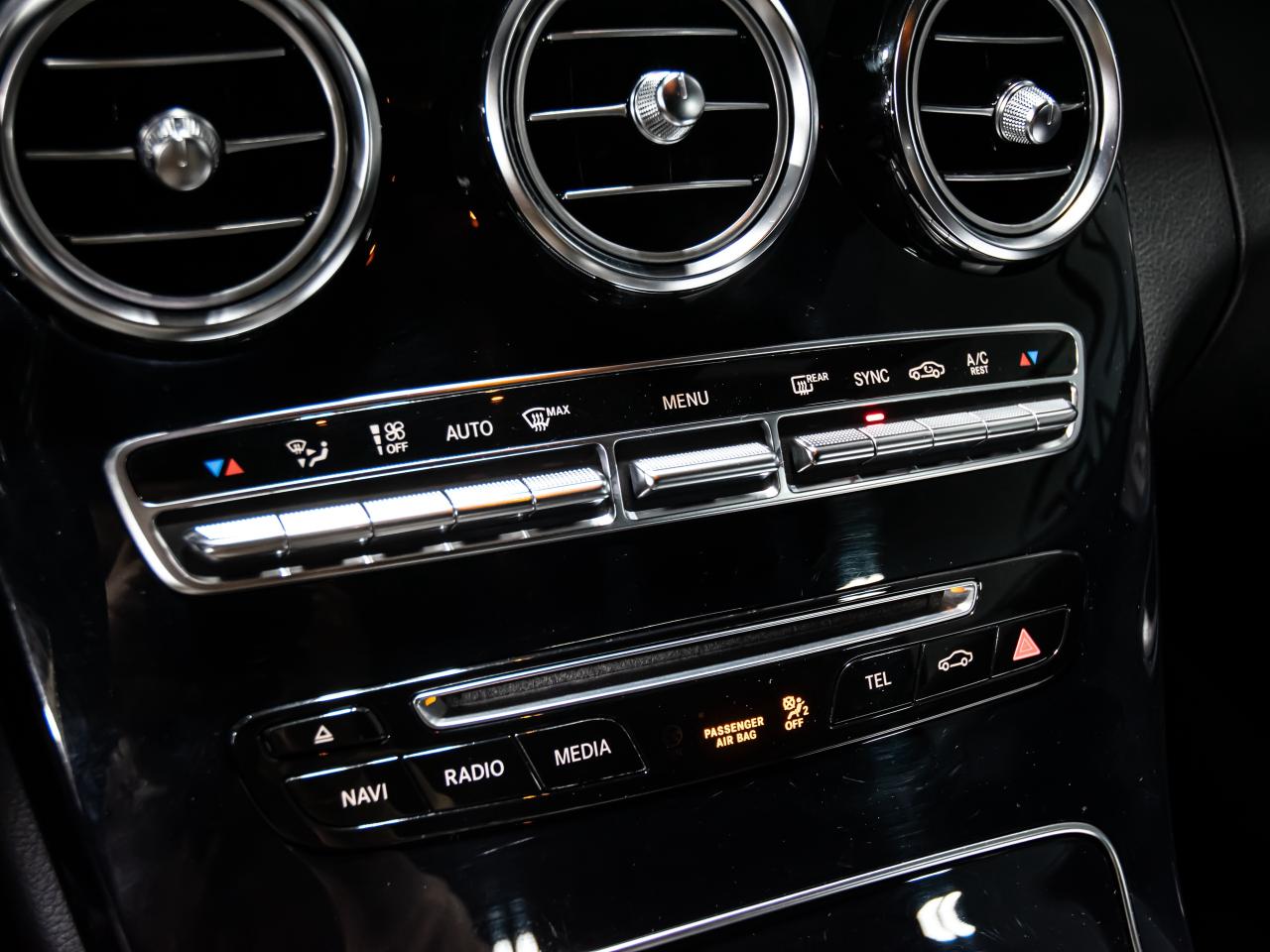 2018 Mercedes-Benz C-Class C 300 4MATIC CABRIOLET AMG PKG SOFT TOP BLIND SPOT Photo