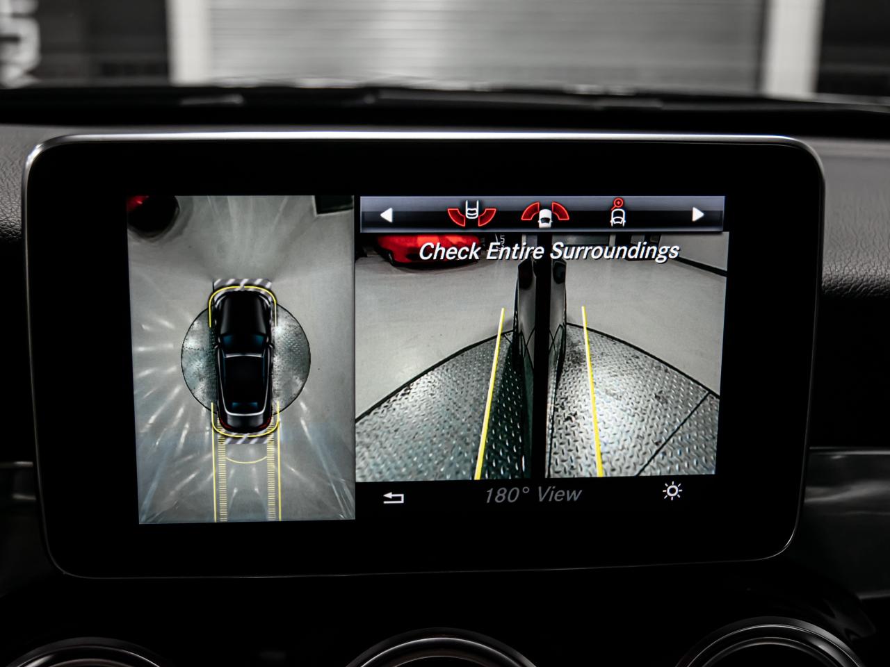 2018 Mercedes-Benz C-Class C 300 4MATIC CABRIOLET AMG PKG SOFT TOP BLIND SPOT Photo