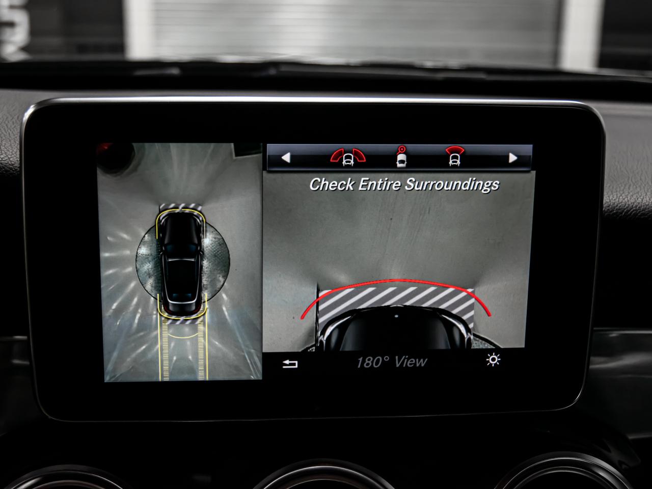 2018 Mercedes-Benz C-Class C 300 4MATIC CABRIOLET AMG PKG SOFT TOP BLIND SPOT Photo