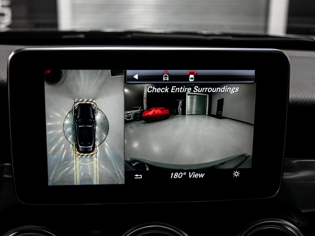 2018 Mercedes-Benz C-Class C 300 4MATIC CABRIOLET AMG PKG SOFT TOP BLIND SPOT Photo