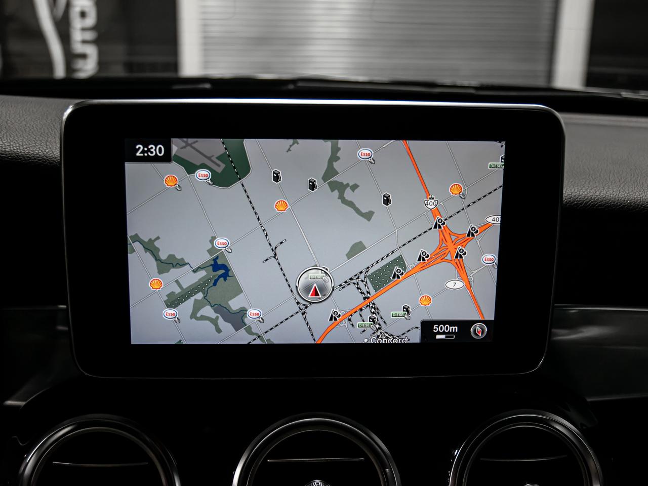 2018 Mercedes-Benz C-Class C 300 4MATIC CABRIOLET AMG PKG DISTRONIC PLUS Photo