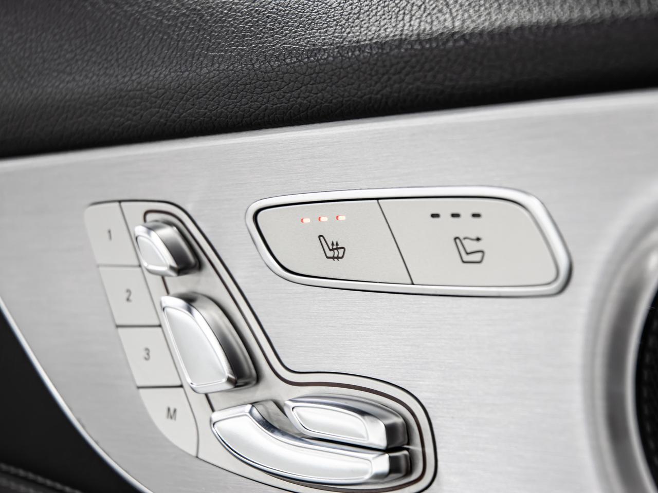 2018 Mercedes-Benz C-Class C 300 4MATIC CABRIOLET AMG PKG DISTRONIC PLUS Photo